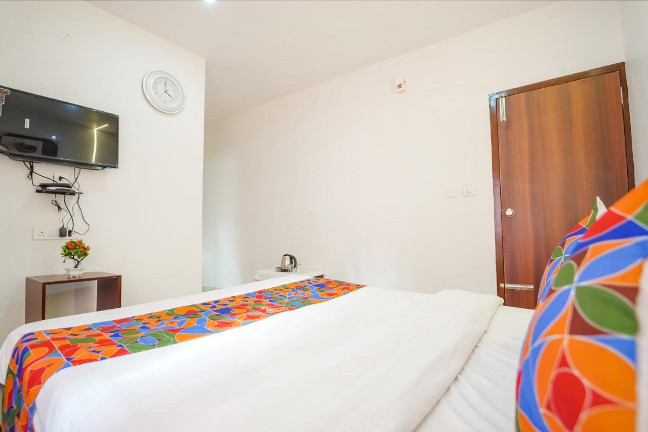 Fabhotel All Season'S Stays Ooty Exterior photo